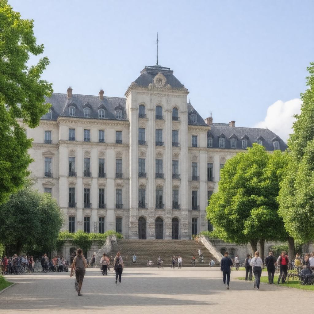 Université Paris-Sud (Orsay)